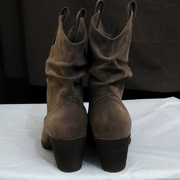 Rocket Dog Women's Western Boot Size 10 - Picture 3 of 9